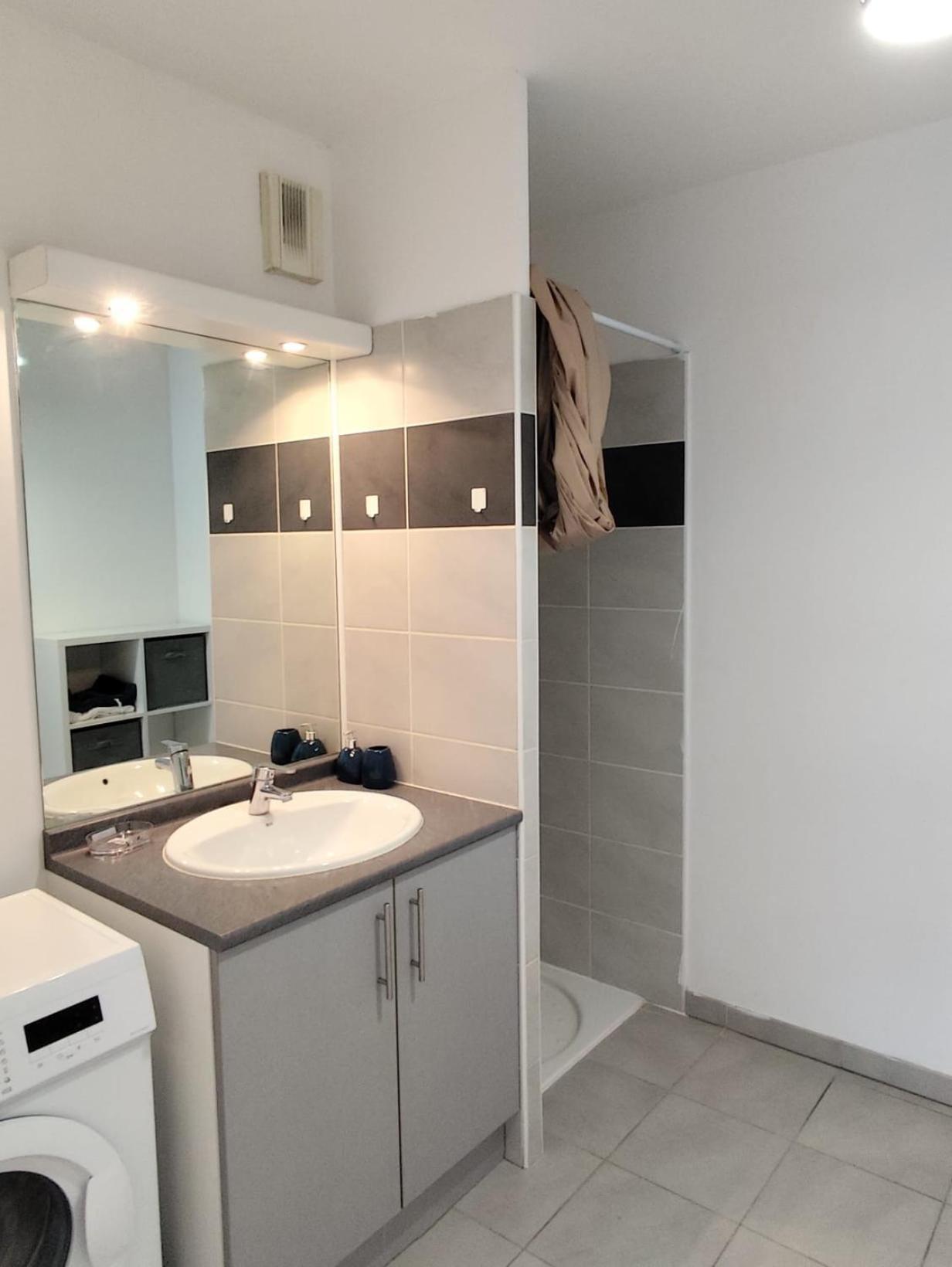 Appartement Montpellier Esterno foto