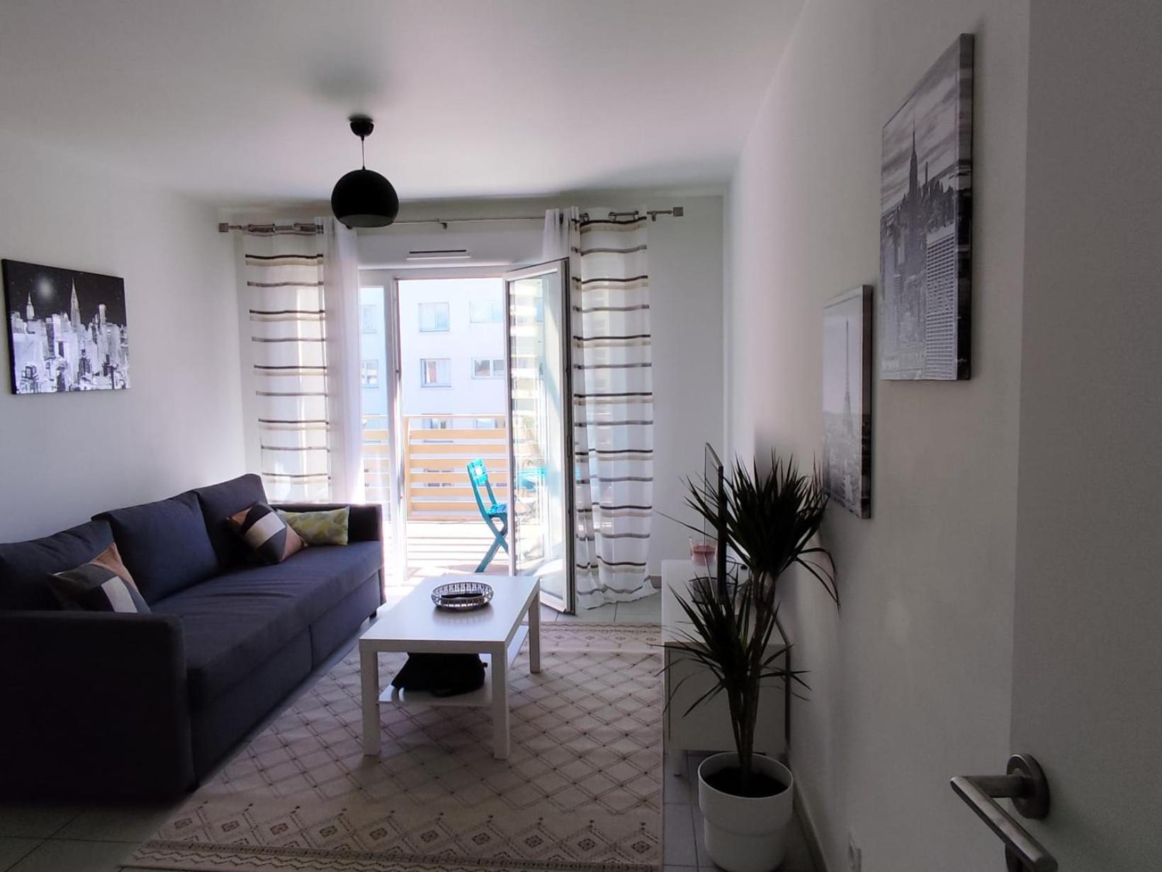 Appartement Montpellier Esterno foto