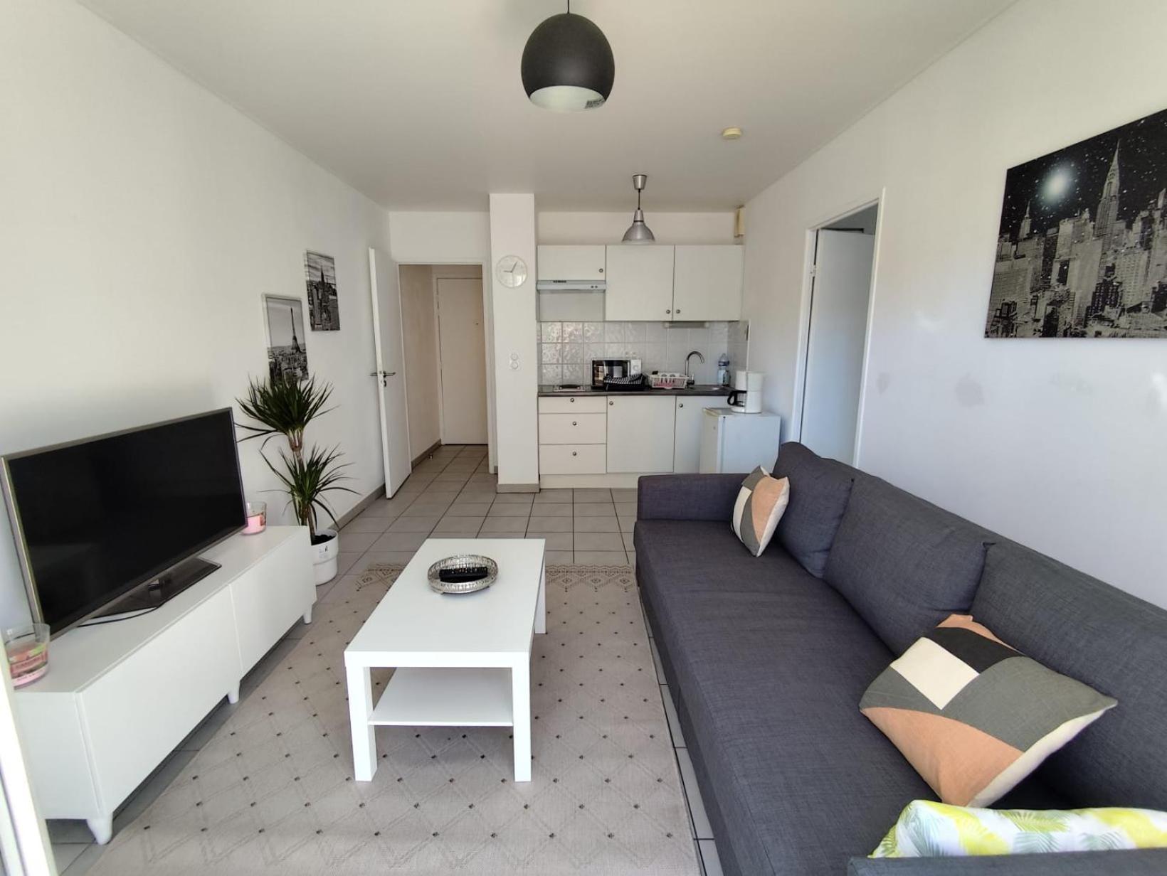 Appartement Montpellier Esterno foto