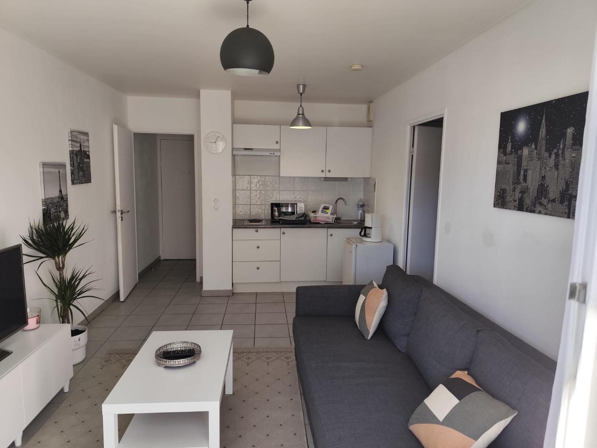 Appartement Montpellier Esterno foto