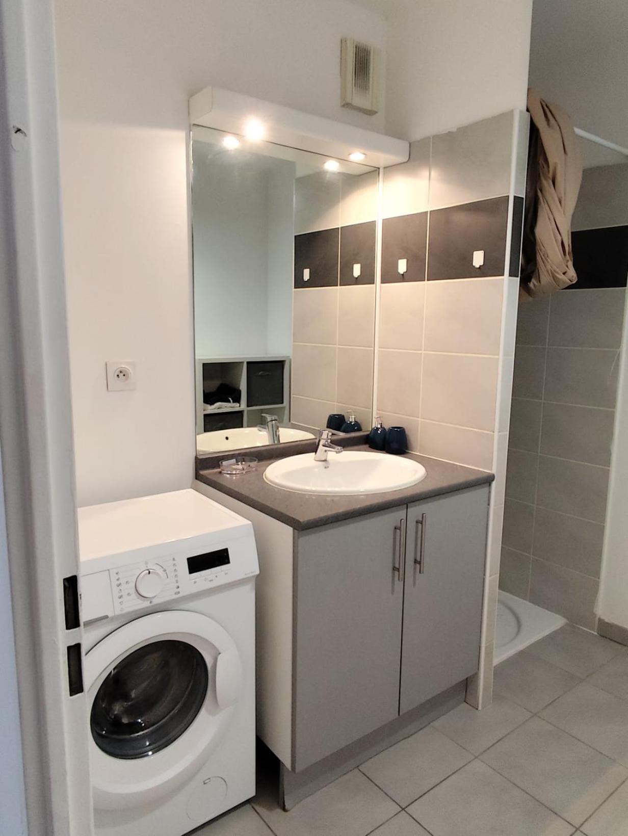 Appartement Montpellier Esterno foto