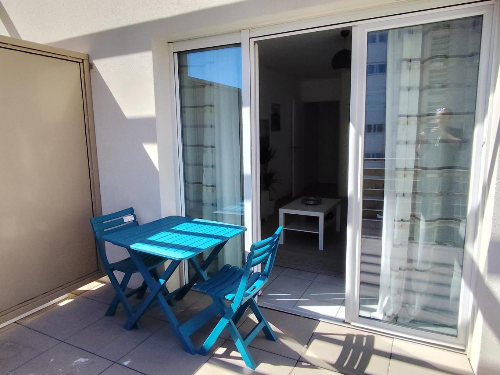 Appartement Montpellier Esterno foto