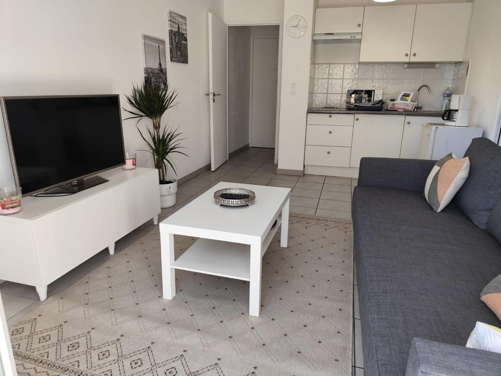 Appartement Montpellier Esterno foto